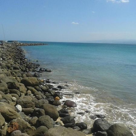 Penginapan Bayu Samudra Garut Esterno foto