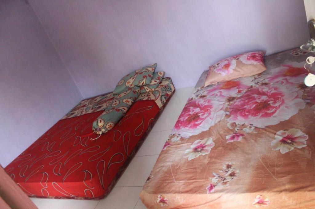 Penginapan Bayu Samudra Garut Esterno foto
