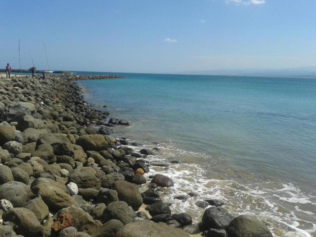 Penginapan Bayu Samudra Garut Esterno foto